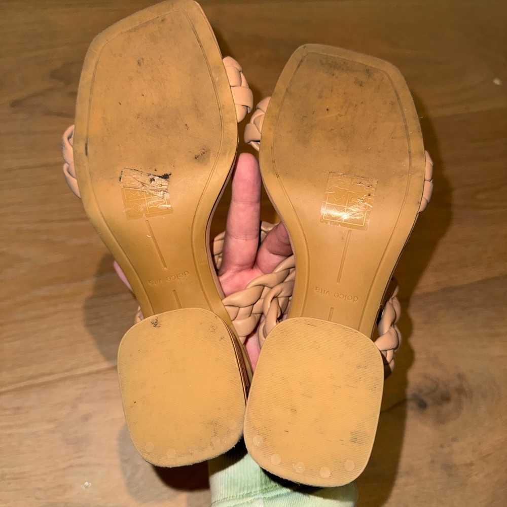 Dolce Vita Paily Heels - Picture 4 of 4